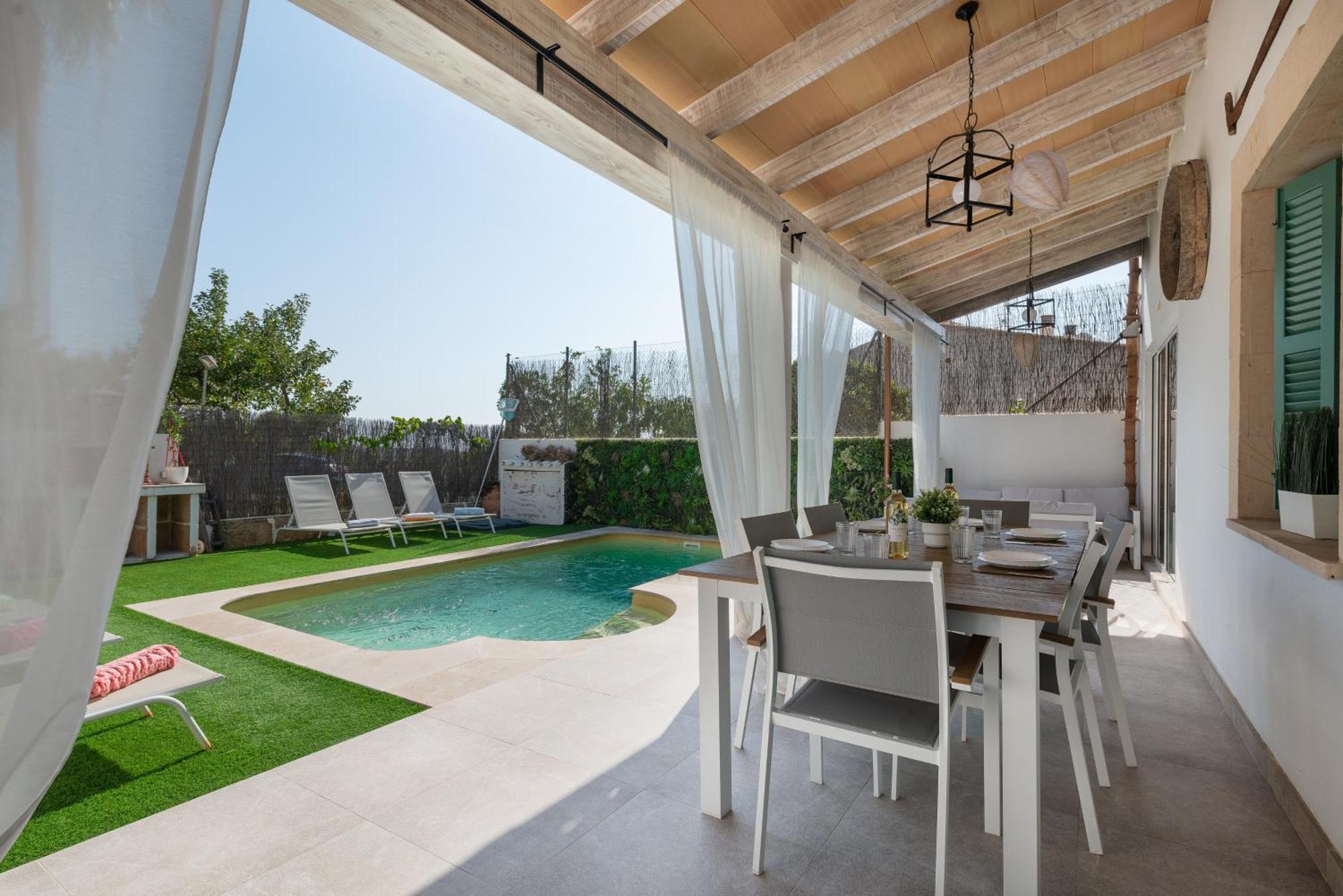 Villa Es Closet Selva (Mallorca)