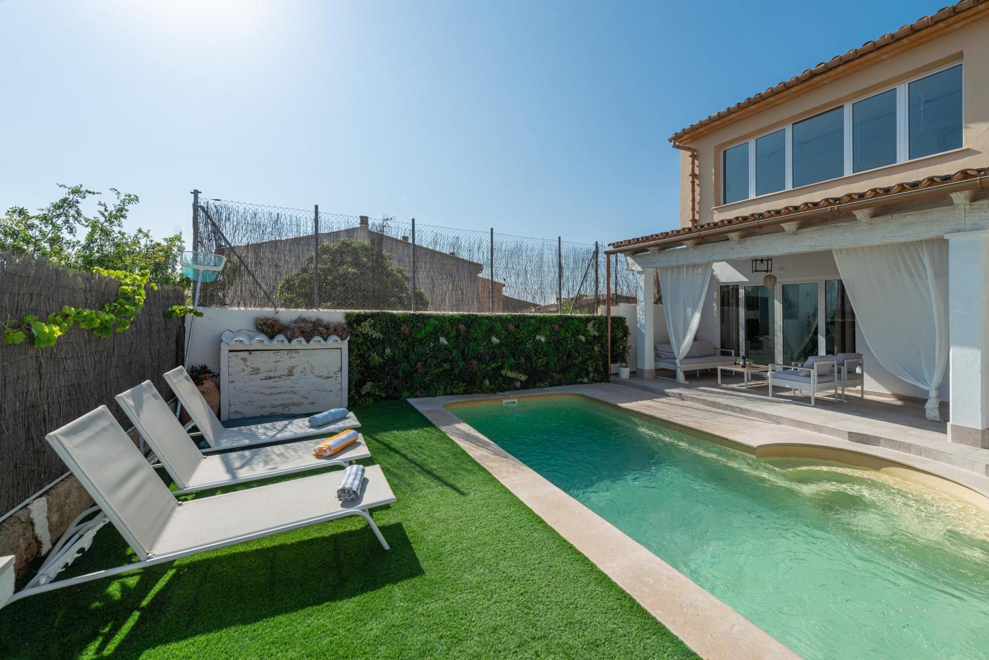 Villa Es Closet Selva (Mallorca)