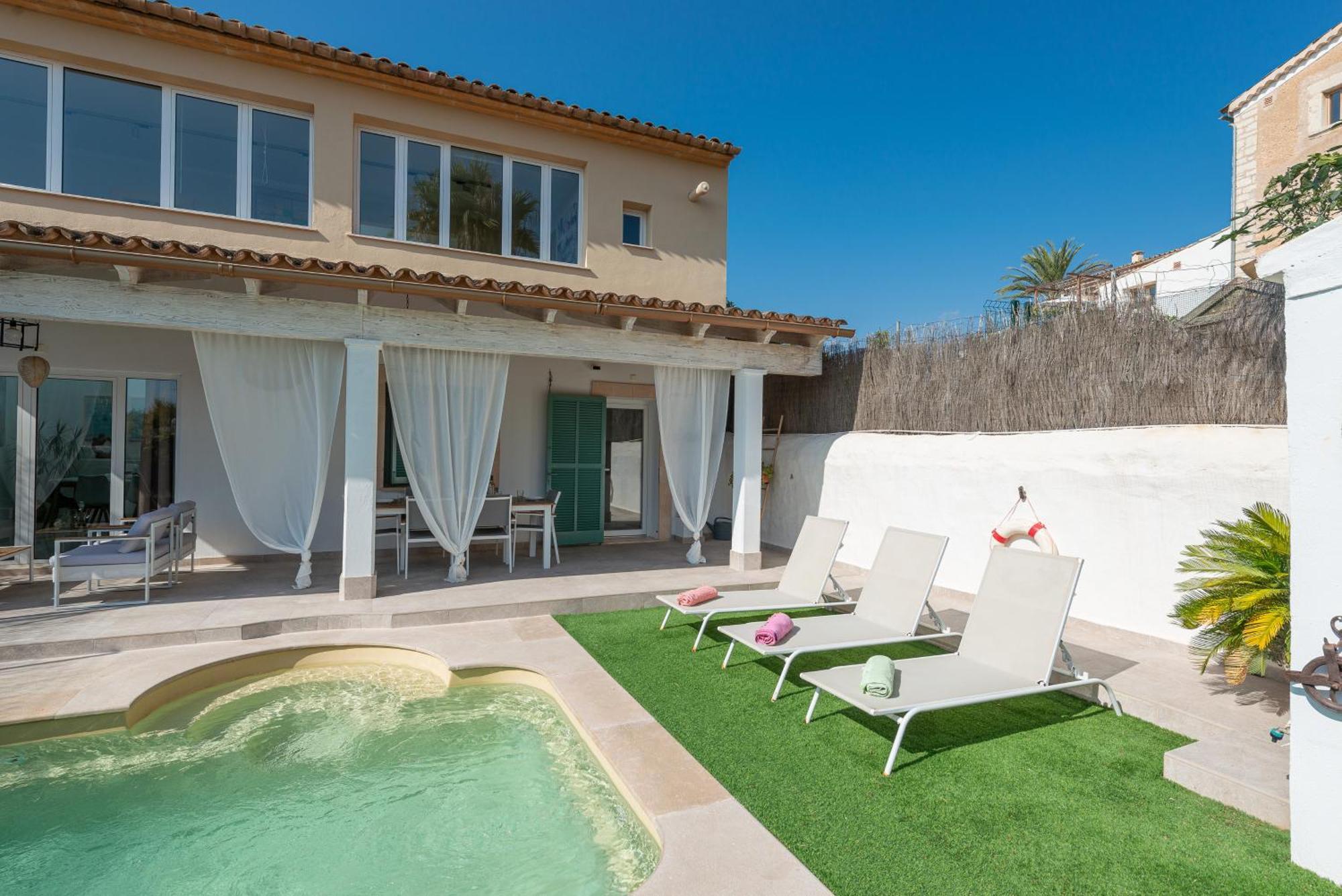 Es Closet Villa Selva (Mallorca)