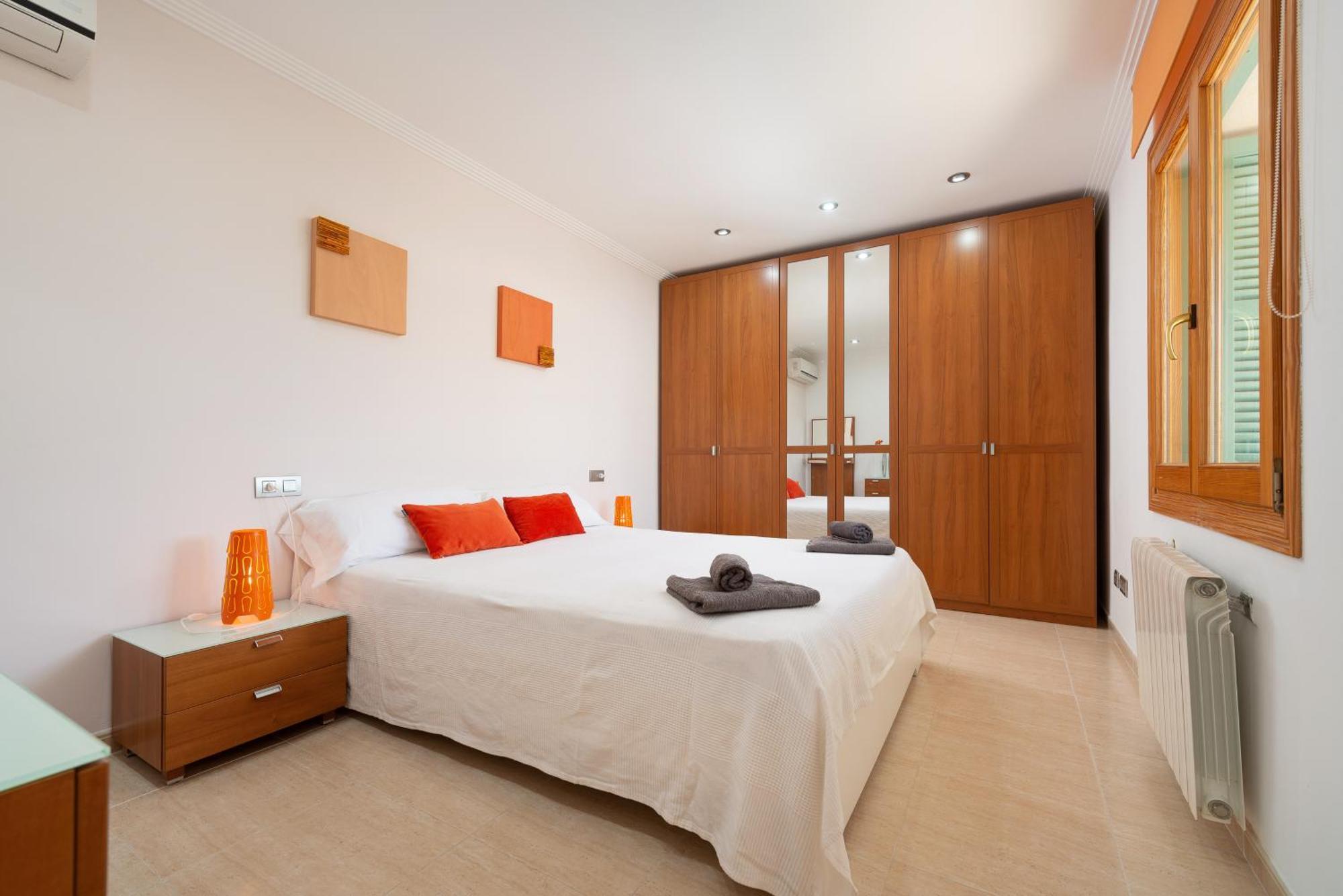 Villa Es Closet Selva (Mallorca)