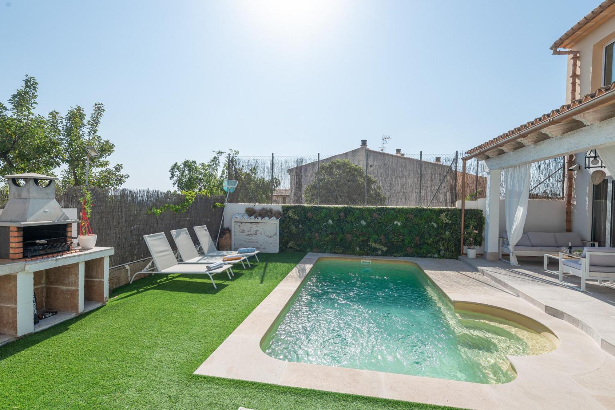 Es Closet Villa Selva (Mallorca)